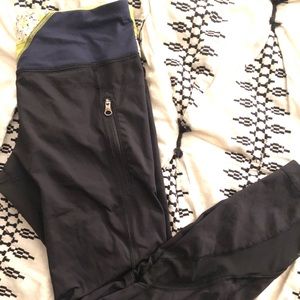 lululemon Run Inspire II tights